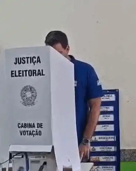 Contar lembra do pedido de Bolsonaro para unir grupo em Mato Grosso do Sul