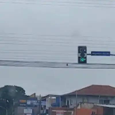 Aos 40 km/h, onda verde reduz paradas em 18 vias da Capital