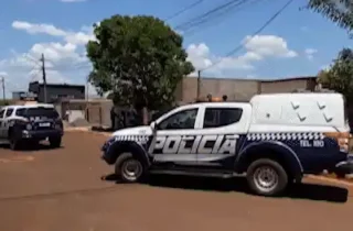 Homem é baleado enquanto tomava tereré com amigo em Sidrolândia