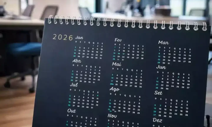 Calendário de MS reserva novos feriadões e mudança no Dia do Servidor