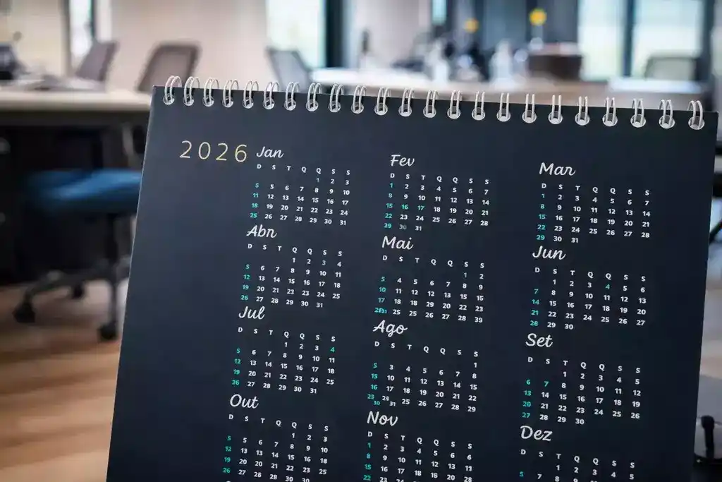 Calendário de MS reserva novos feriadões e mudança no Dia do Servidor