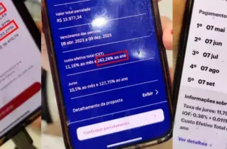 Financeira em Campo Grande deve restituir cliente após decisão sobre juros abusivos