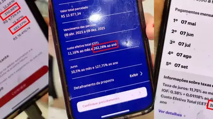 Financeira em Campo Grande deve restituir cliente após decisão sobre juros abusivos