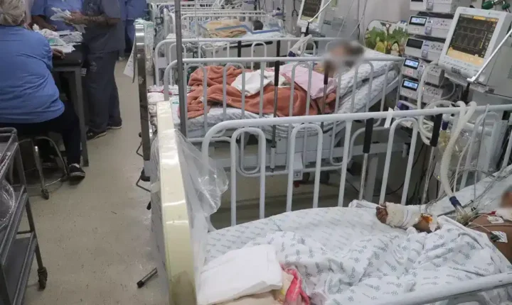 Quedas de crianças resultam em mais de 8 mil internações em Mato Grosso do Sul na última década