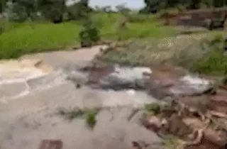 Vídeos sobre chuvas, execuções e conflitos políticos marcam a semana em Mato Grosso do Sul