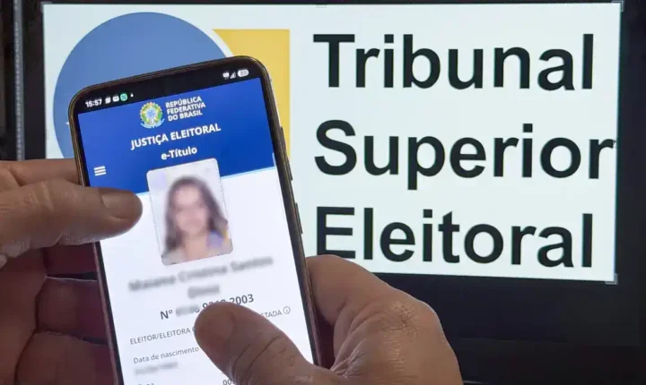 Eleitores de Mato Grosso do Sul podem usar e-Título para votação neste domingo