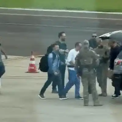 Preso que fugiu após explosão de presídio na Paraíba é transferido para Campo Grande