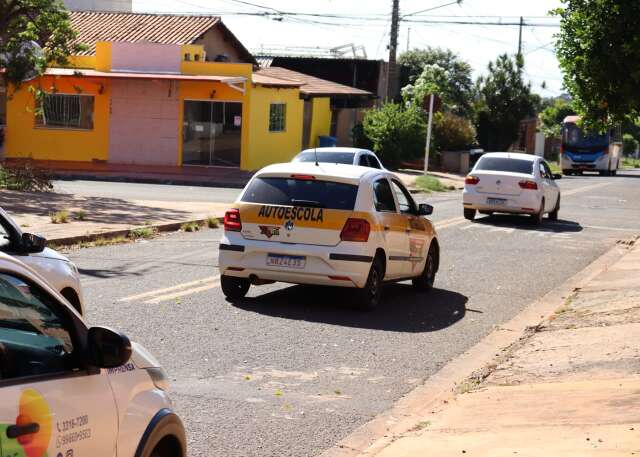 Detran-MS abre espaço para instrutores debaterem mudanças em exames de habilitação
