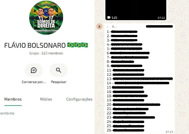 Grupo político organiza listas de boicote a comerciantes em Camapuã