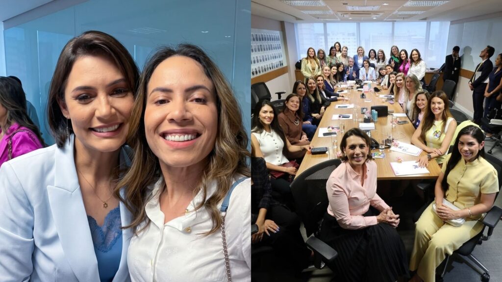 Ana Portela integra núcleo de campanha de Flávio Bolsonaro no segundo turno