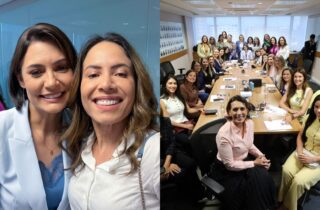 Ana Portela integra núcleo de campanha de Flávio Bolsonaro no segundo turno