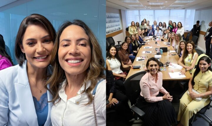 Ana Portela integra núcleo de campanha de Flávio Bolsonaro no segundo turno