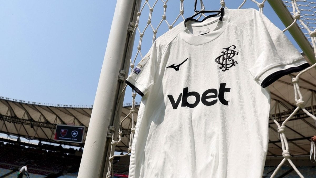 Botafogo pede para entrar em ação sobre bets no STF