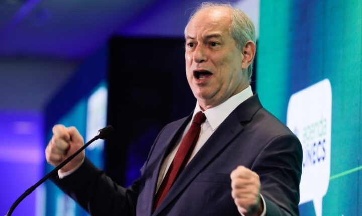 Ciro diz que foi “roubado” e contesta resultado da eleição no Ceará