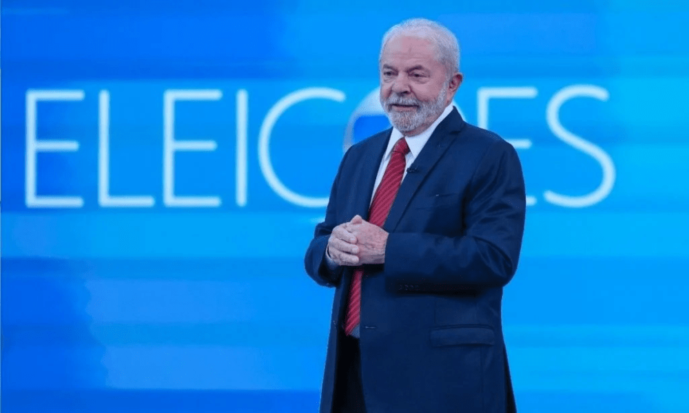 Campanha de Lula projeta presença do presidente em debate presidencial no domingo