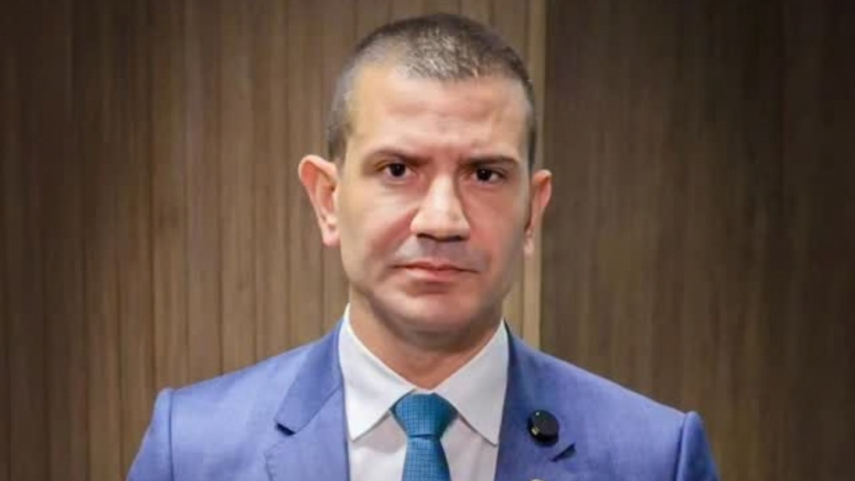 Saiba quem é Douglas Ruas, apontado como favorito para o governo do RJ