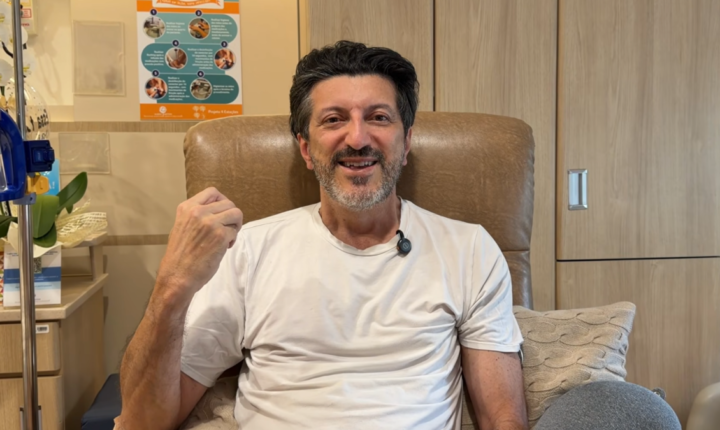 Morre Lito Sousa aos 59 anos