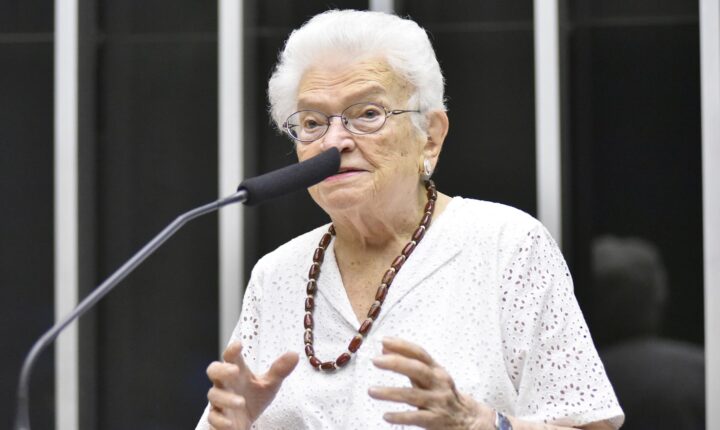 Luiza Erundina será a deputada estadual mais velha do Brasil
