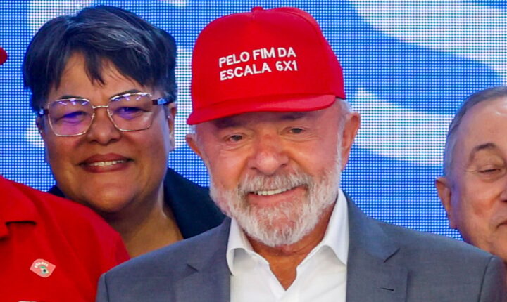 Apesar de resultado nas urnas, PT segue otimista por fim da escala 6×1