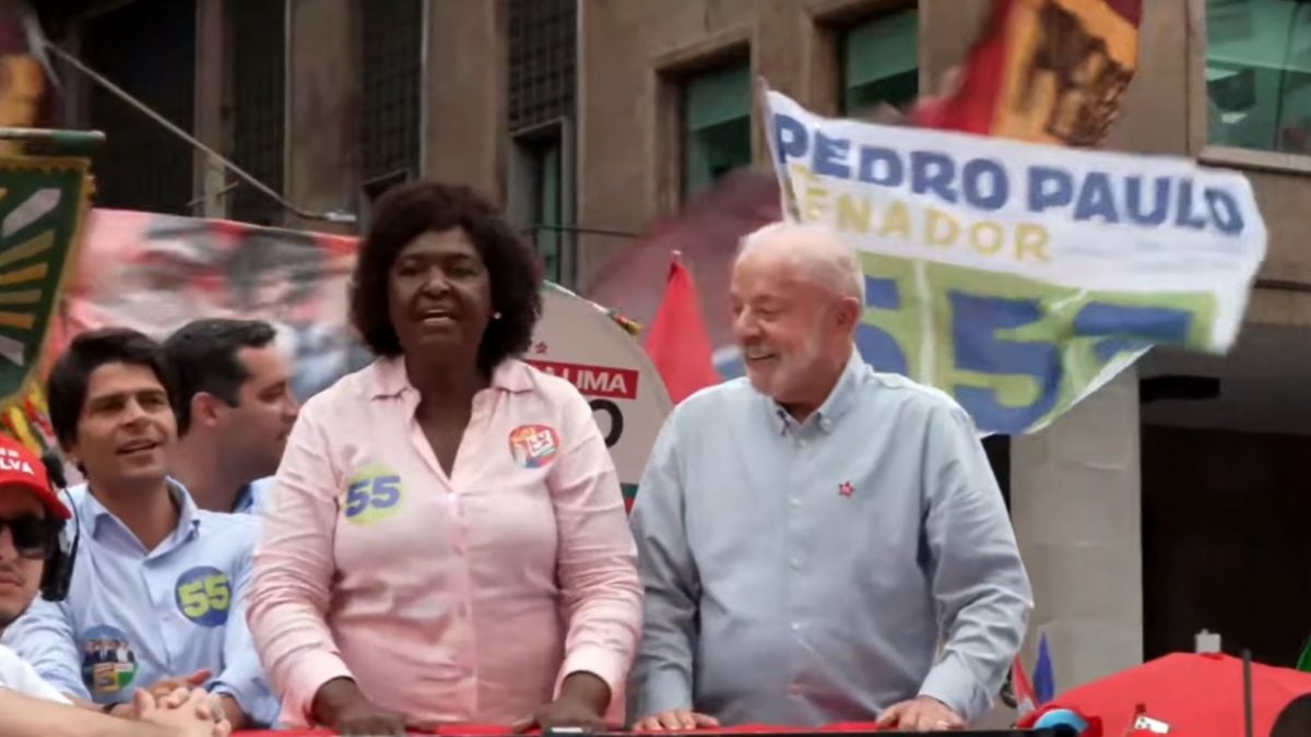 Na reta final, Lula pede “trégua” zero da militância até domingo