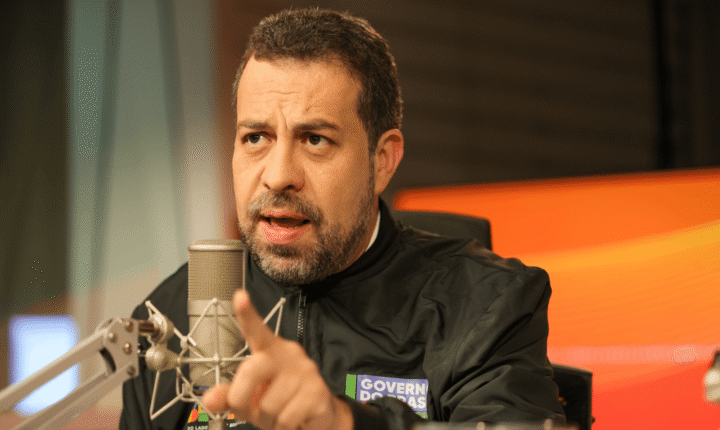 Tio de Boulos é atropelado após discussão de trânsito em São Paulo