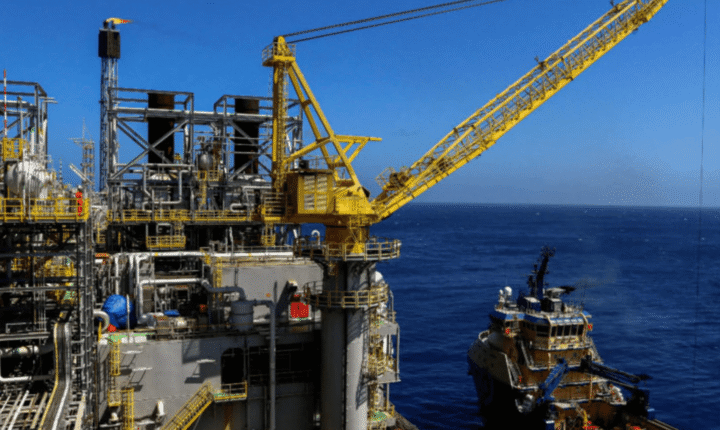 Estoques de petróleo “assustadoramente reduzidos”, diz CEO da Aramco