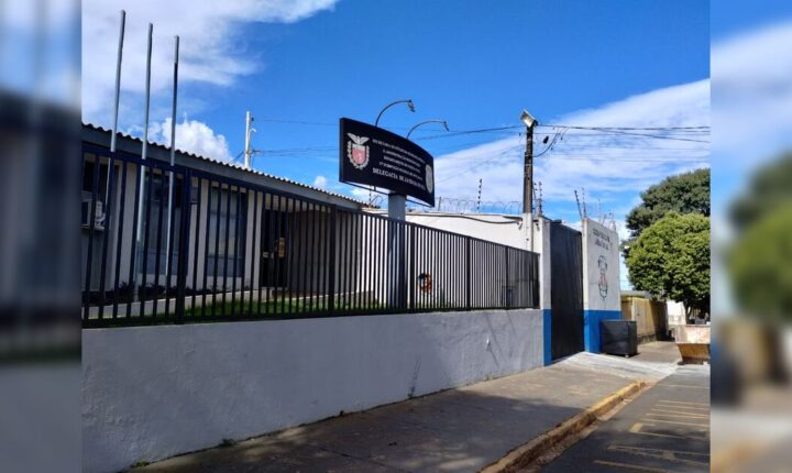Jovem é preso em flagrante ao realizar ‘delivery’ de drogas em Jandaia do Sul