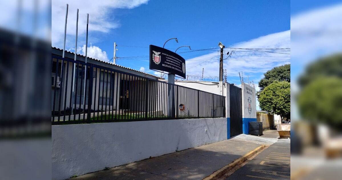 Jovem é preso em flagrante ao realizar ‘delivery’ de drogas em Jandaia do Sul