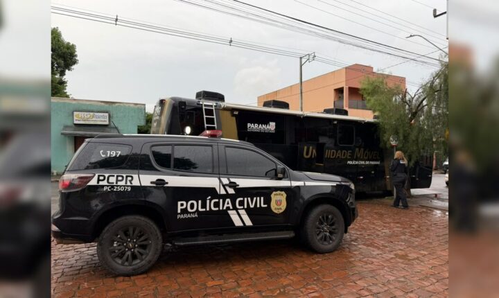 Polícia Civil investiga esquema de desvio de combustível na Prefeitura de Rio Branco do Ivaí