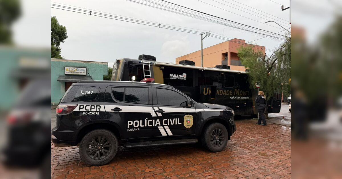 Polícia Civil investiga esquema de desvio de combustível na Prefeitura de Rio Branco do Ivaí