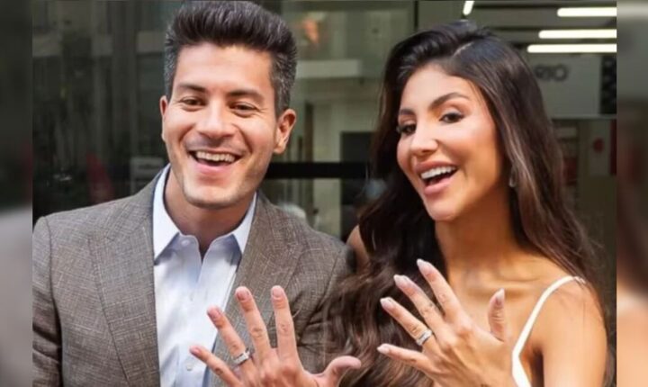Três meses após o casamento, Jheny Santucci e Arthur Aguiar anunciam separação