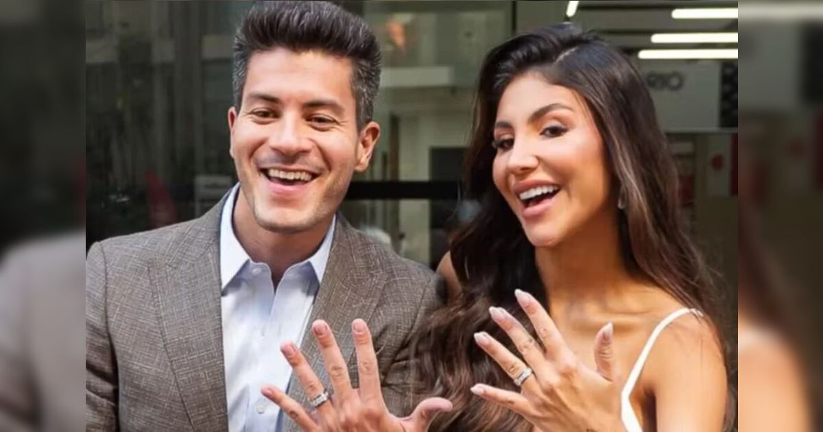 Três meses após o casamento, Jheny Santucci e Arthur Aguiar anunciam separação