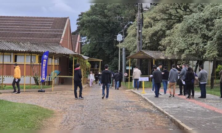 UTFPR entra na reta final de inscrições para o Vestibular 2027