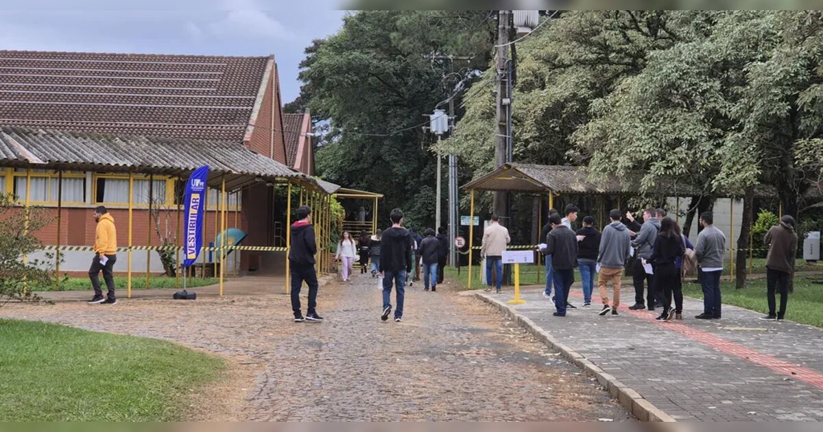 UTFPR entra na reta final de inscrições para o Vestibular 2027