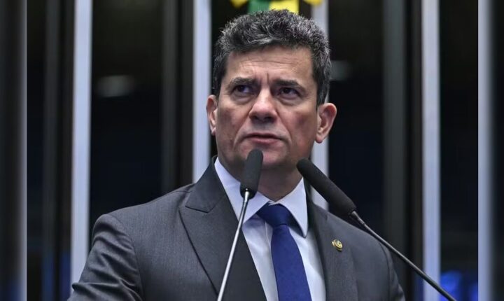Governador eleito do Paraná, Sérgio Moro busca maioria na Assembleia Legislativa