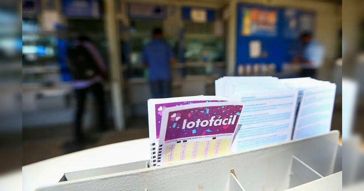 Lotofácil: Paraná domina sorteio e duas apostas levam R$ 510 mil cada
