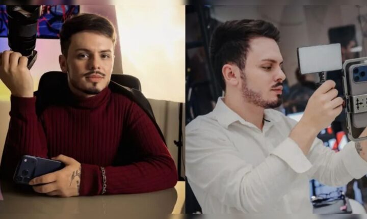 Morre aos 27 anos o videomaker e fotógrafo Ivlander Jhanderson Lemes Lima após sofrer AVC em Ponta Grossa