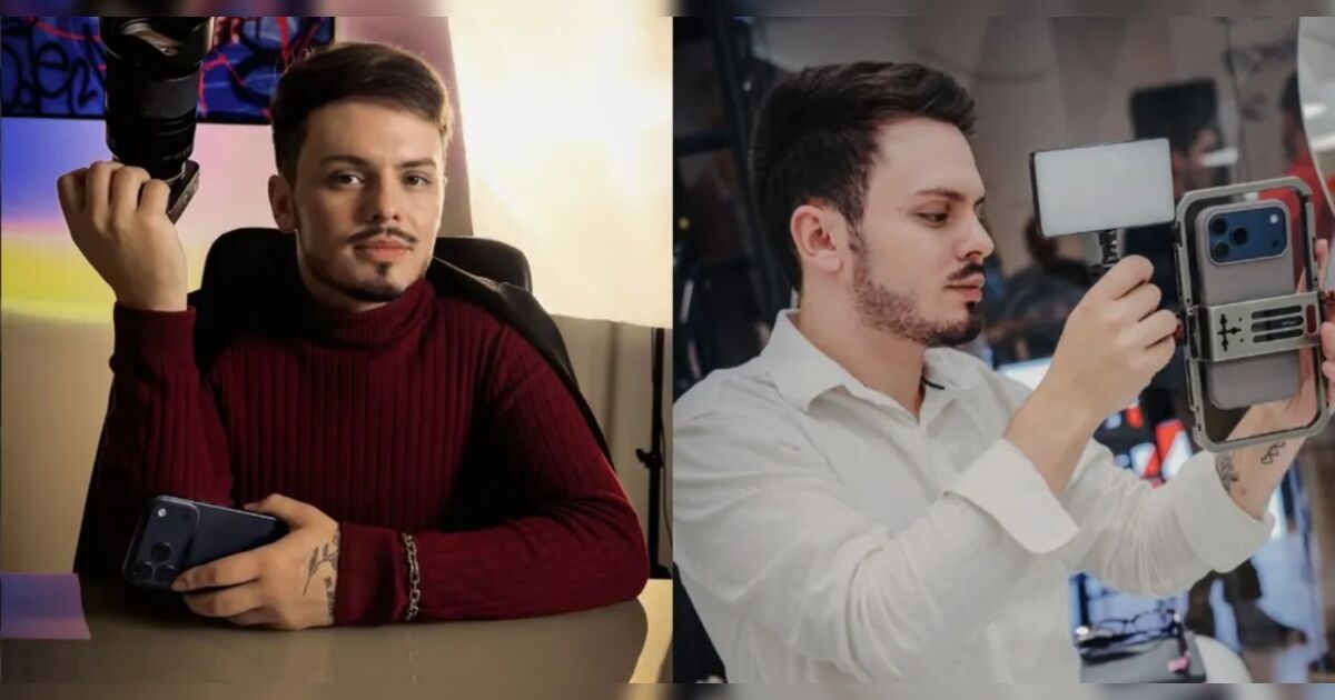 Morre aos 27 anos o videomaker e fotógrafo Ivlander Jhanderson Lemes Lima após sofrer AVC em Ponta Grossa