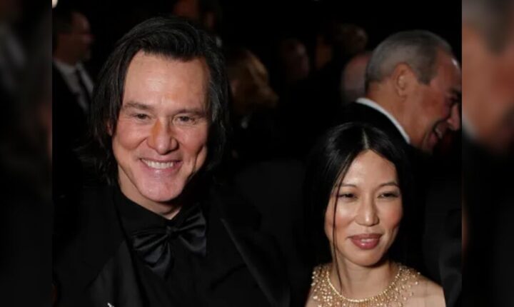 Jim Carrey e a artista Min Ah se casam em cerimônia privada em Los Angeles