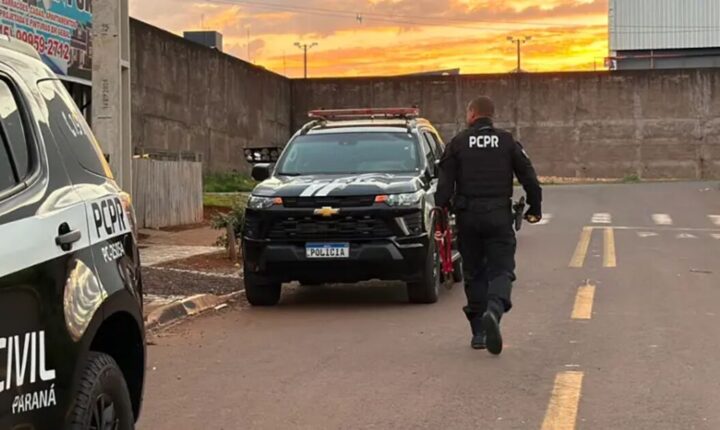 Polícia Civil desarticula esquema de furto de carros alugados no Norte do Paraná