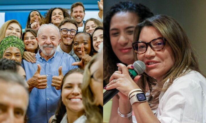 Atuação de Janja volta a gerar críticas no PT após episódio com ala jovem