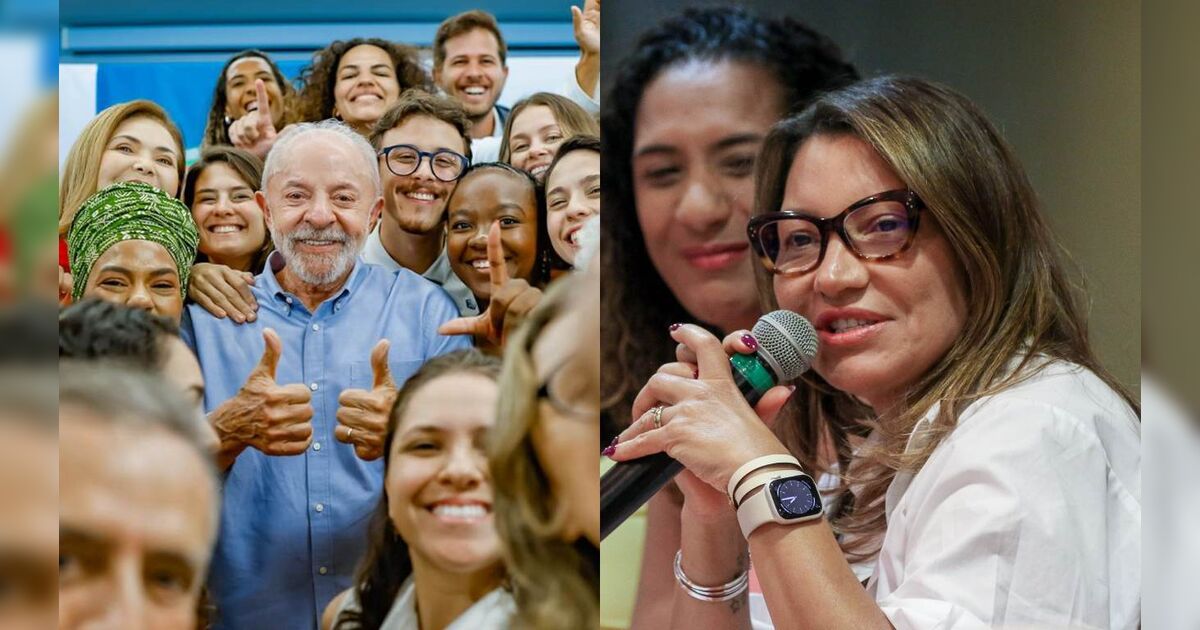Atuação de Janja volta a gerar críticas no PT após episódio com ala jovem