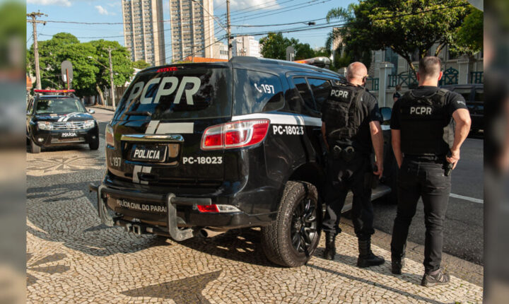 Polícia Civil prende mulher em flagrante com dez plantas de maconha em Faxinal