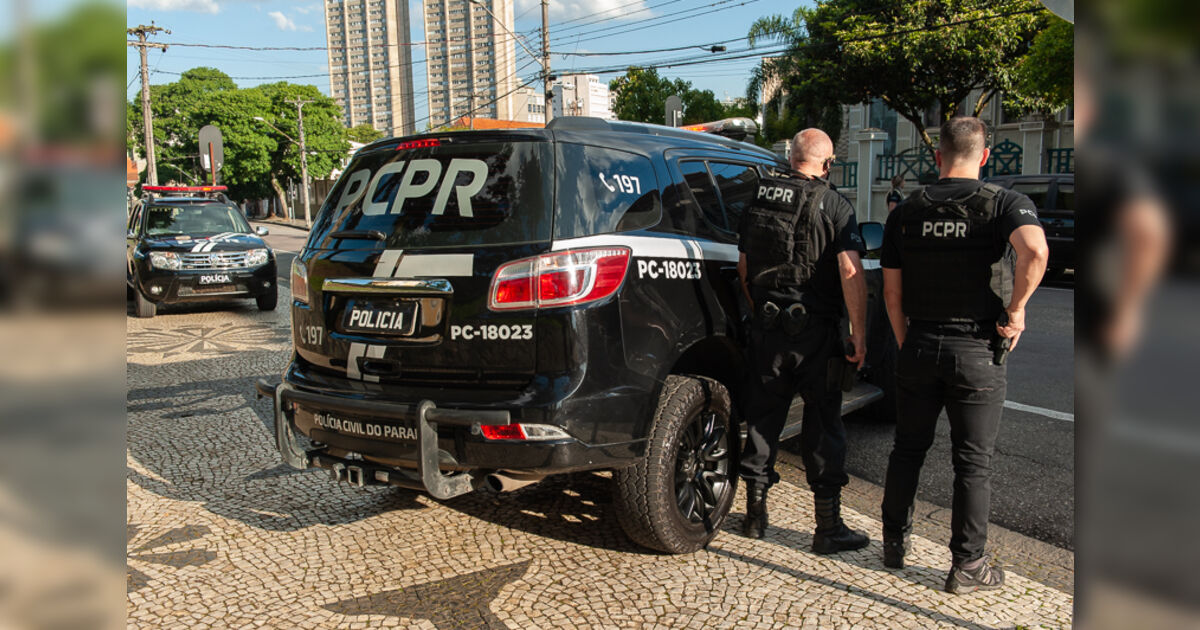 Polícia Civil prende mulher em flagrante com dez plantas de maconha em Faxinal
