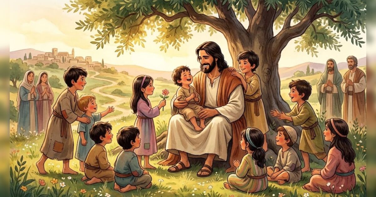 Decoro quebrado: O olhar de Jesus para a infância e o valor dos vulneráveis