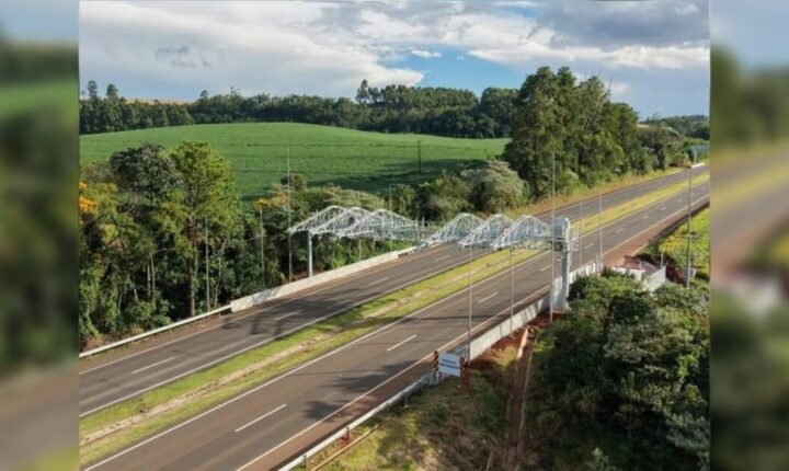 Mauá da Serra quer ampliar isenção do pedágio e pede pórtico validador na divisa com Ortigueira