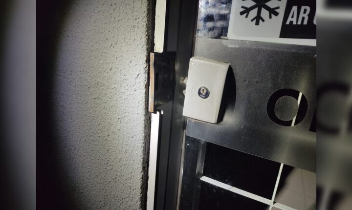 Loja de rações é arrombada e furtada na zona oeste de Apucarana