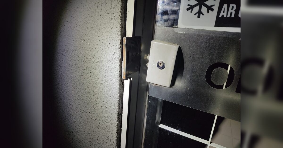 Loja de rações é arrombada e furtada na zona oeste de Apucarana