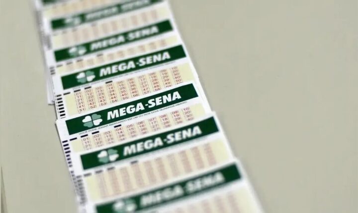 Mega-Sena sorteia prêmio estimado em R$ 75 milhões nesta quinta-feira