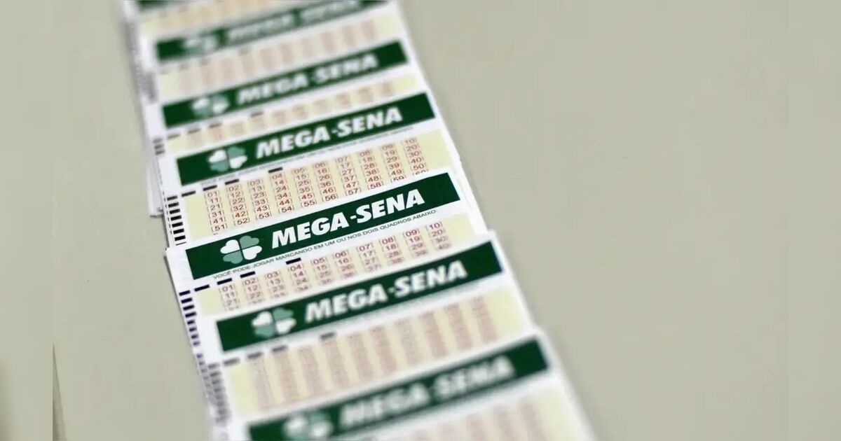 Mega-Sena sorteia prêmio estimado em R$ 75 milhões nesta quinta-feira
